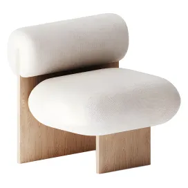 Art ounge chair by fomu